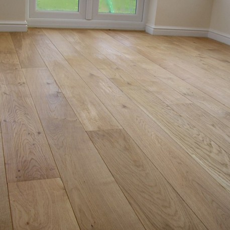 Character Prestige 22mm Solid European Oak Flooring